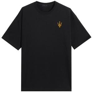 Футболка Maserati унисекс, Белый