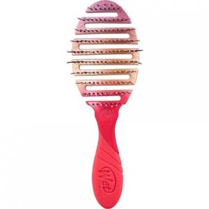 Pro Flex Dry Brush Coral Ombre для волос унисекс, Wet Brush