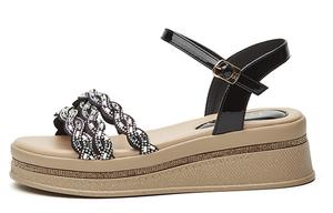 Сандалии женские Daphne, черный