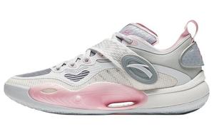 Баскетбольные кроссовки мужские с низким верхом Papyrine / Cloud Grey Anta