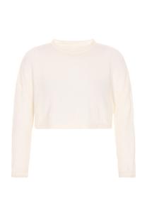 Свитер DreiMaster Vintage Comfy, белый