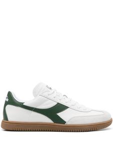 Кожаные кроссовки Diadora, белый