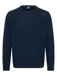 Пуловер Polo Sylt Pullover, темно-синий