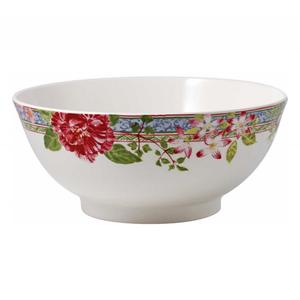 Салатница Gien Millefleurs 27 см Gien Fayencerie, красочный