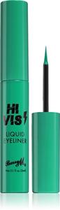 Жидкая подводка для глаз Barry M Hi Vis Neon, Exhilarate 2,8 ml