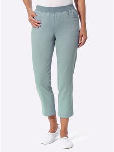 Тканевые шорты Sieh an!