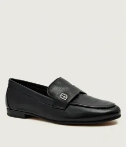 Кожаные лоферы Lord EMEL 05 Liu Jo, черный