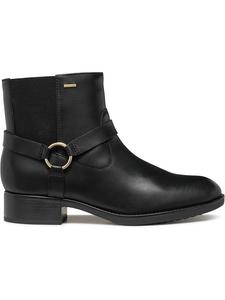 Ботильоны Geox, черный