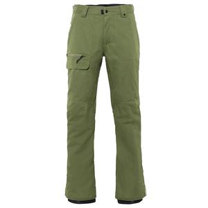 Сноубордические штаны Vice Shell 686 (мужские), Surplus Green