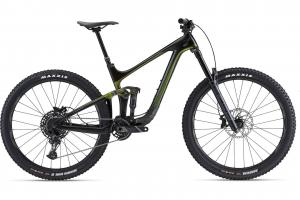 Горный велосипед Giant Reign advanced pro 2 - 29 дюймов - fully, grün | panther / phantom green