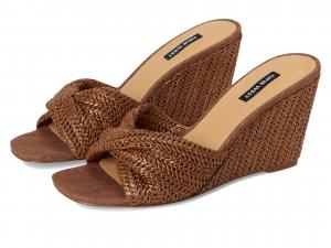 Сандалии Nine West Nikhil, цвет Medium Brown