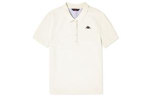 Женская рубашка-поло Kappa, цвет Birch white-0114