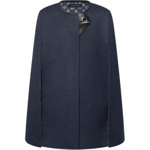 SS26 Cloak Женский LOUIS VUITTON, синий