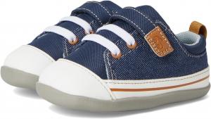Кроссовки See Kai Run Stevie Mini, цвет Navy Denim