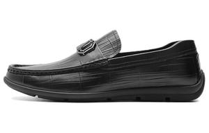 Туфли Men"s Casual Men Low-Top черный Aokang