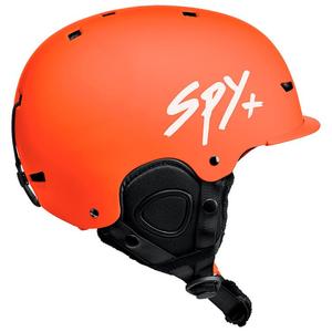 Шлем lil' galactic mips матово-оранжевые чернила - м Spy
