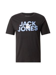 Рубашка JACK & JONES JWHJACULA, черный