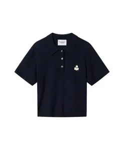 Поло с логотипом Althea. Marant Ãtoile, синий