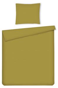 Постельное белье home & you Micros (2-tlg.), зеленый - 140 х 200 см