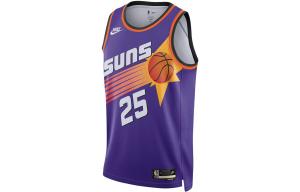 Баскетбольная майка унисекс Nike, цвет Purple