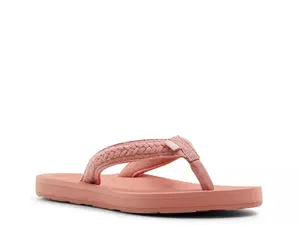 Tidepool Шлепанцы Roxy, Coral