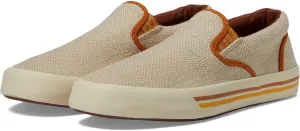 Мужские слипоны Sperry Striper II, сезонные, белый