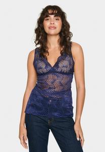 Топ DAISY Saint Tropez, темно-синий