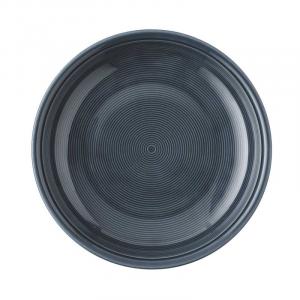 Trend Color Night Blue Суповая тарелка 24 см Thomas, синий