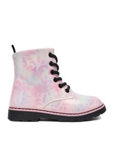 Туфли на шнуровке CEO-CM241118-19 Deezee, розовый