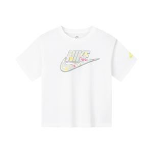 Футболка для детей 3-7 лет Nike, белый