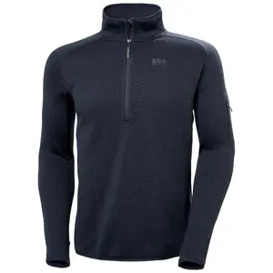 Helly Hansen Varde 1/2 Zip 2.0 Мужской флис, темно-синий