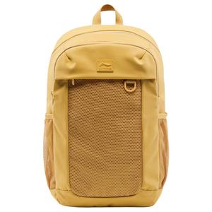 LINING Спортивный рюкзак из полиэстера унисекс тёмно-жёлтый, Dark Yellow