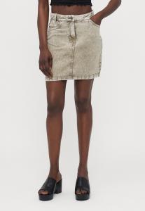 Юбка ONLY Tall ONLDREW ACID SKIRT , Kalamata/Khaki