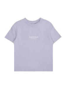 Рубашка Jack & Jones Junior JORVesterbro, светло-фиолетовый