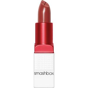 Помада smashbox Be Legendary Prime & Plush Lipstick, first time / 4,2 g