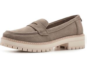 Женские лоферы TOMS Cara, Medium Beige