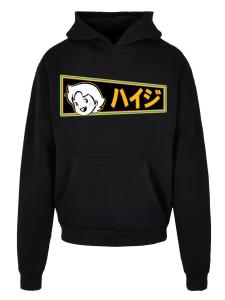 Толстовка F4NT4STIC Heidi, черный