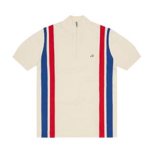 Топ Corteiz VVS Racer Knit, Cream