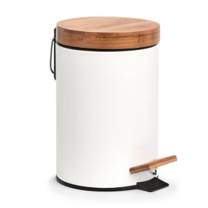 Корзинка для косметики ø 16,8 см, белый