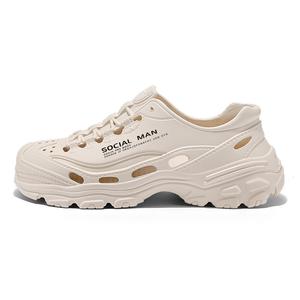 Нескользящие дышащие износостойкие кроссовки для походов по реке унисекс NANJIREN, Khaki