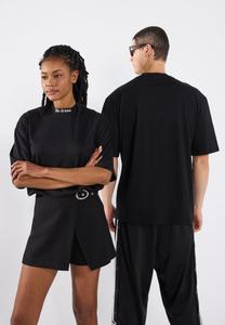 Футболка YOURTURN UNISEX, True Black/Black