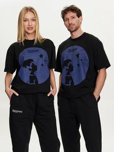 Футболка стандартного кроя 2005, черный