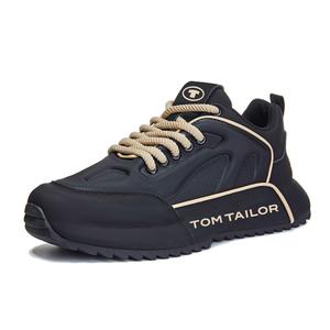 Кроссовки TOM TAILOR Lifestyle Shoes Men Low-top, золотой