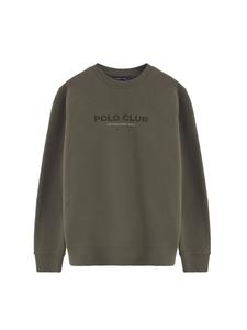 Толстовка Polo Club, Mottled Green