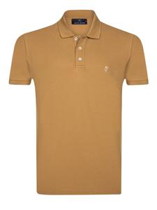 Рубашка поло Jacey Quinn Shirt, светло-коричневый