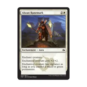 CCG Абзан Рунемарк (C), MTG - Fate Reforged