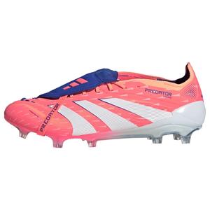 Футбольные бутсы ADIDAS PERFORMANCE Predator Elite, коралловый/светло-оранжевый