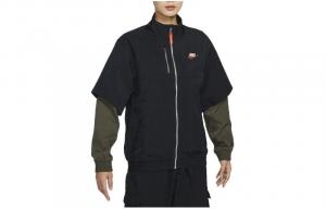 Женская куртка Nike, цвет Black