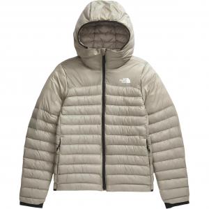 Стеганая куртка женская Clay Grey The North Face