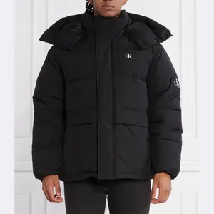 Куртка свободного кроя без пуха Es Calvin Klein, черный